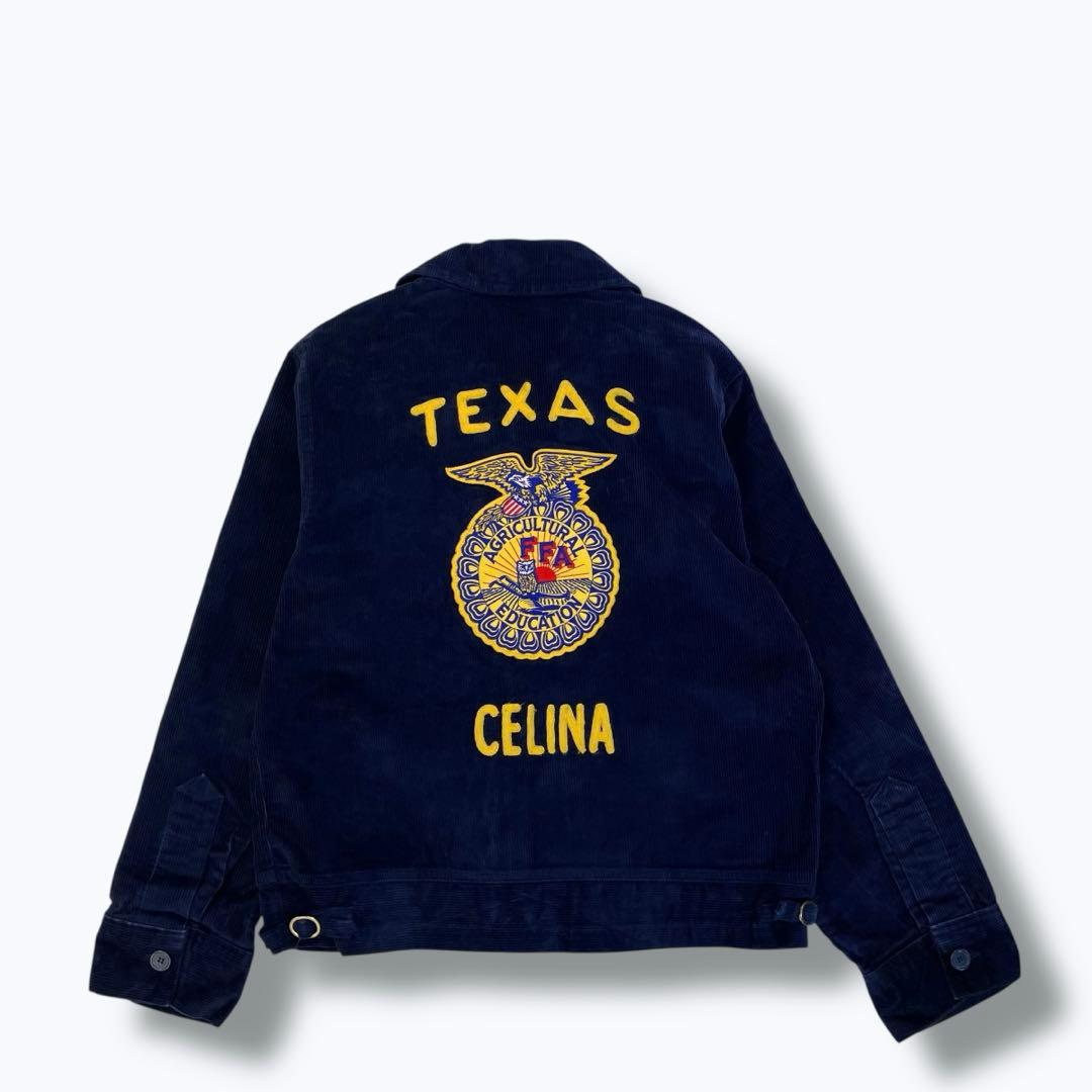 00’s ビンテージ usa製 FFA コーデュロイ ジャケット