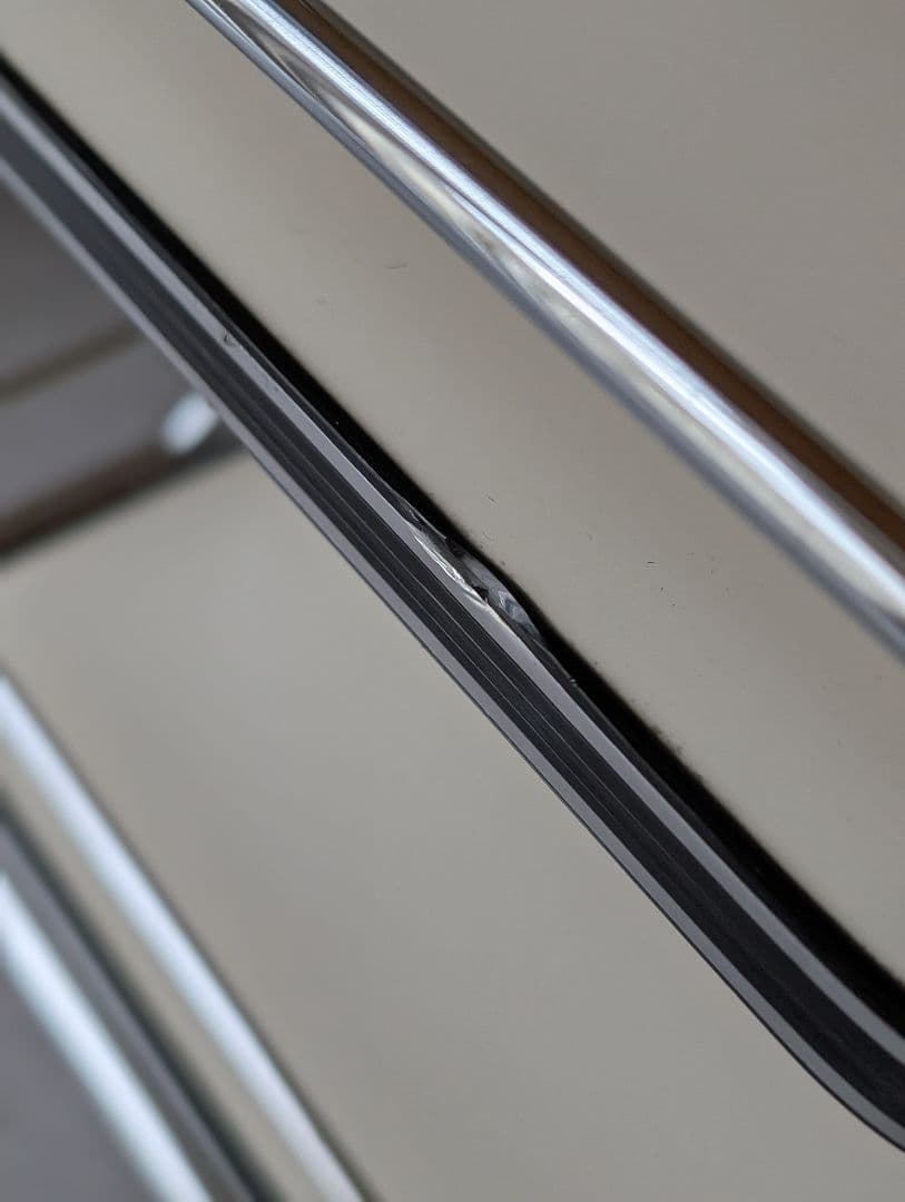 ジャパンヴィンテージ サービスワゴン ワゴンラック ミッドセンチュリー