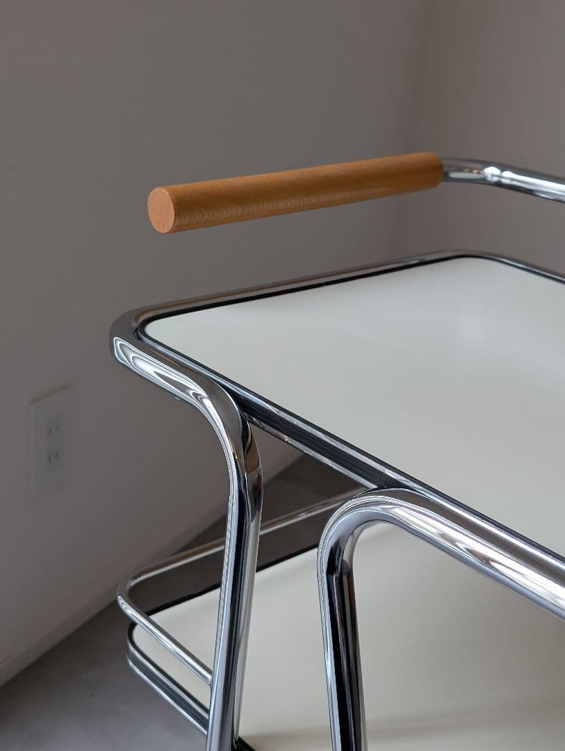 ジャパンヴィンテージ サービスワゴン ワゴンラック ミッドセンチュリー