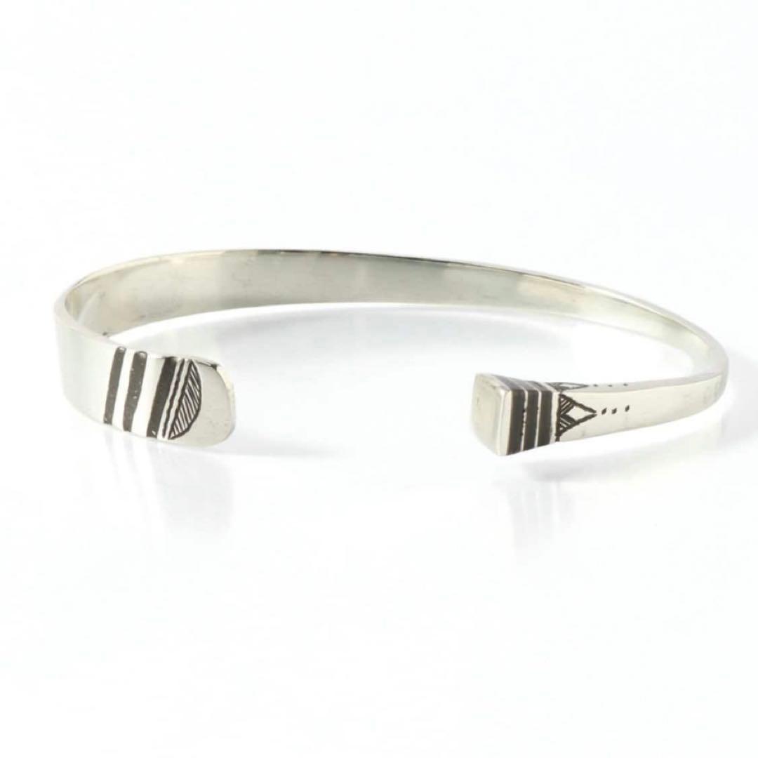Adawat’n Tuareg / シルバー ブレスレット トゥアレグ　バングル