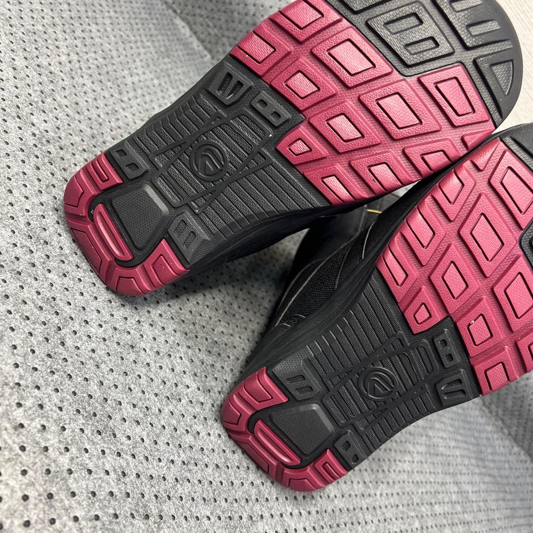 5回使用 24.5cm FLOW ONYX BOA スノーボード ブーツ