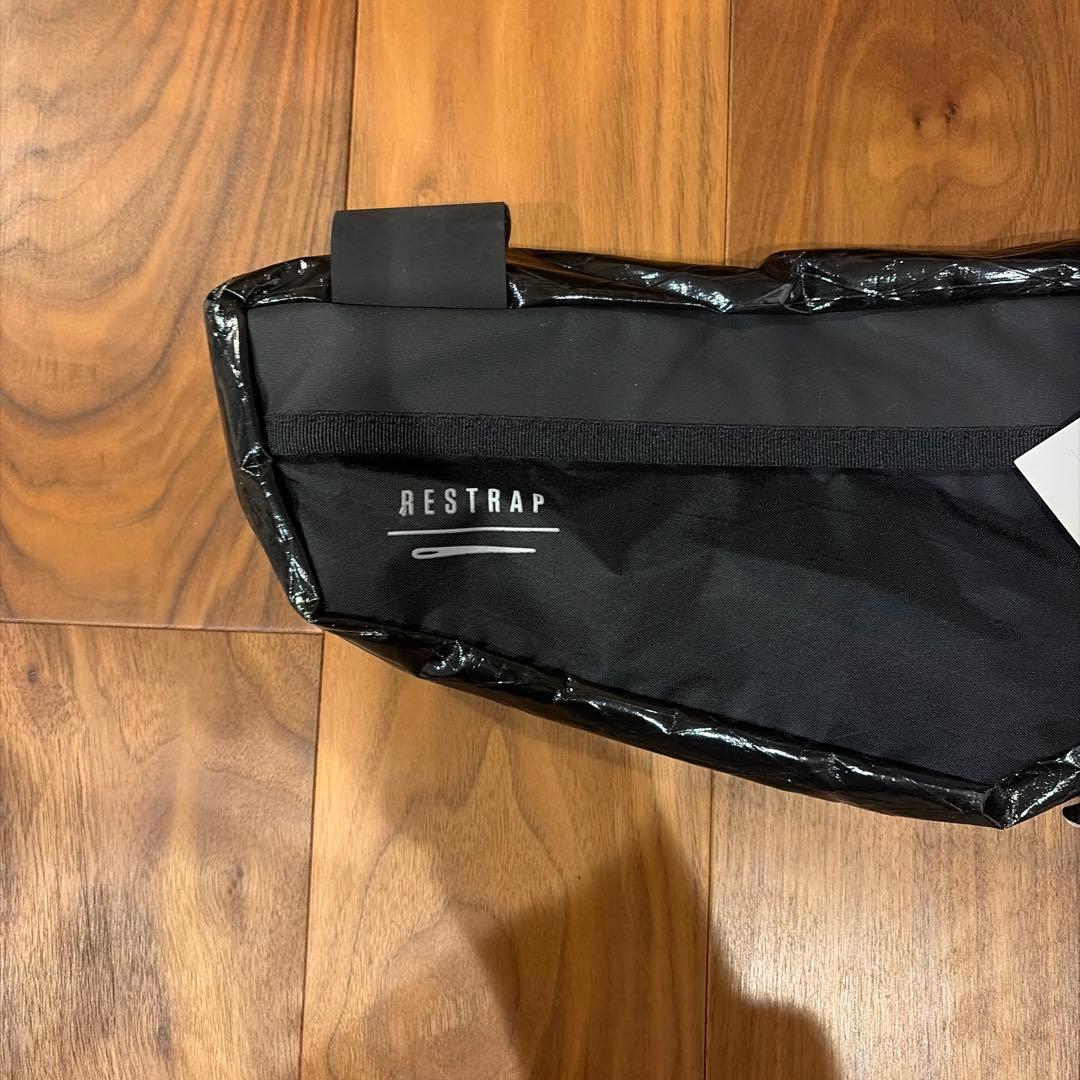 RESTRAP 自転車 サドルバック