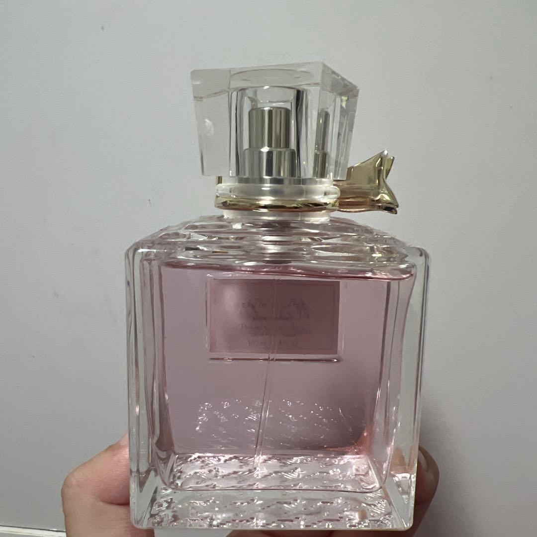 ミスディオール　ブルーミングブーケ　100ml