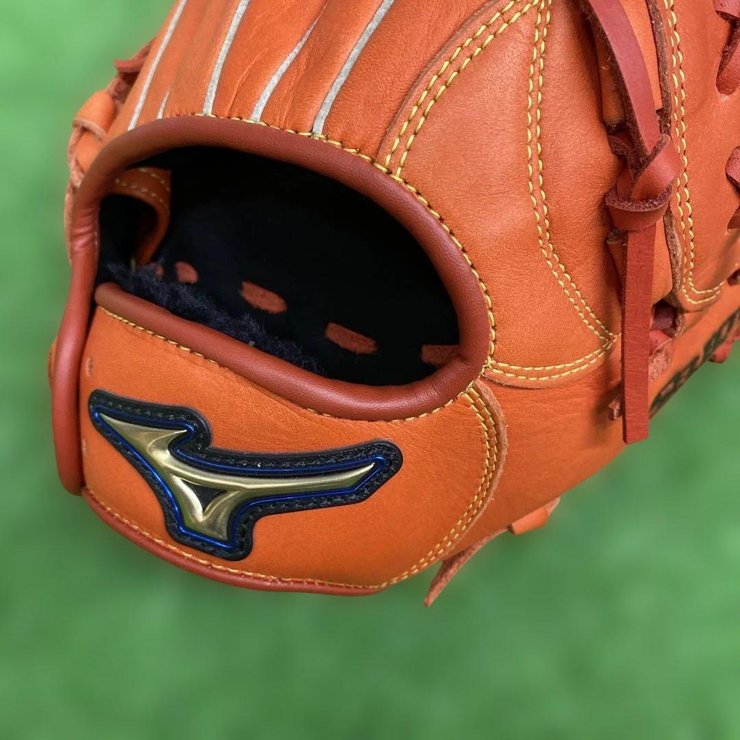 新品未使用　ミズノ 少年軟式用グラブ