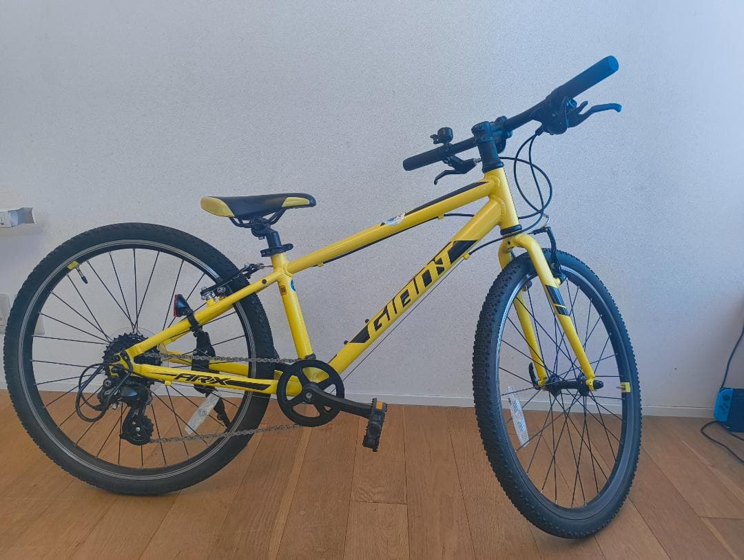 【引き取り希望　東京　三鷹市　】GIANT ARX キッズバイク 　24インチ