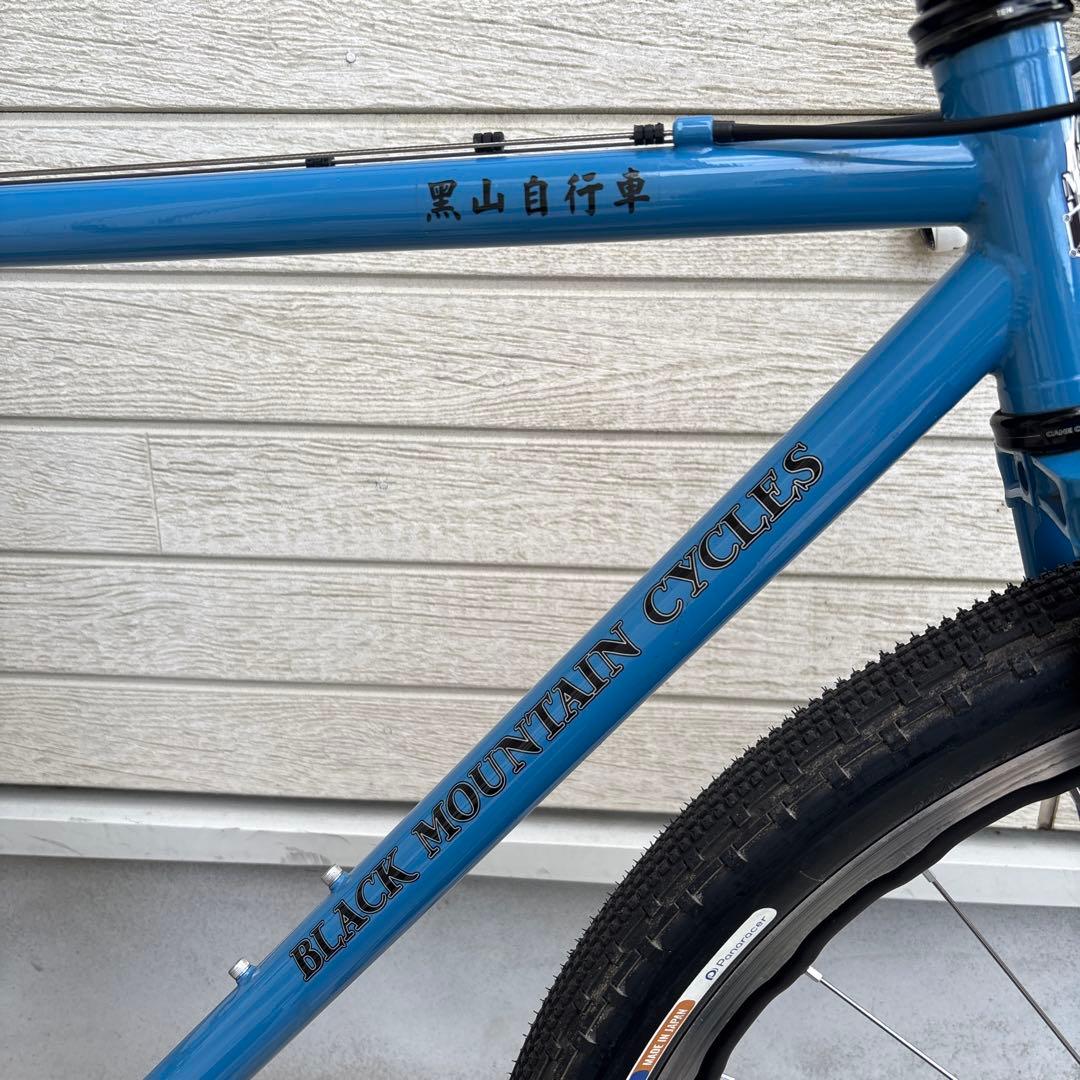自転車本体 Black mountain cycles monstercross