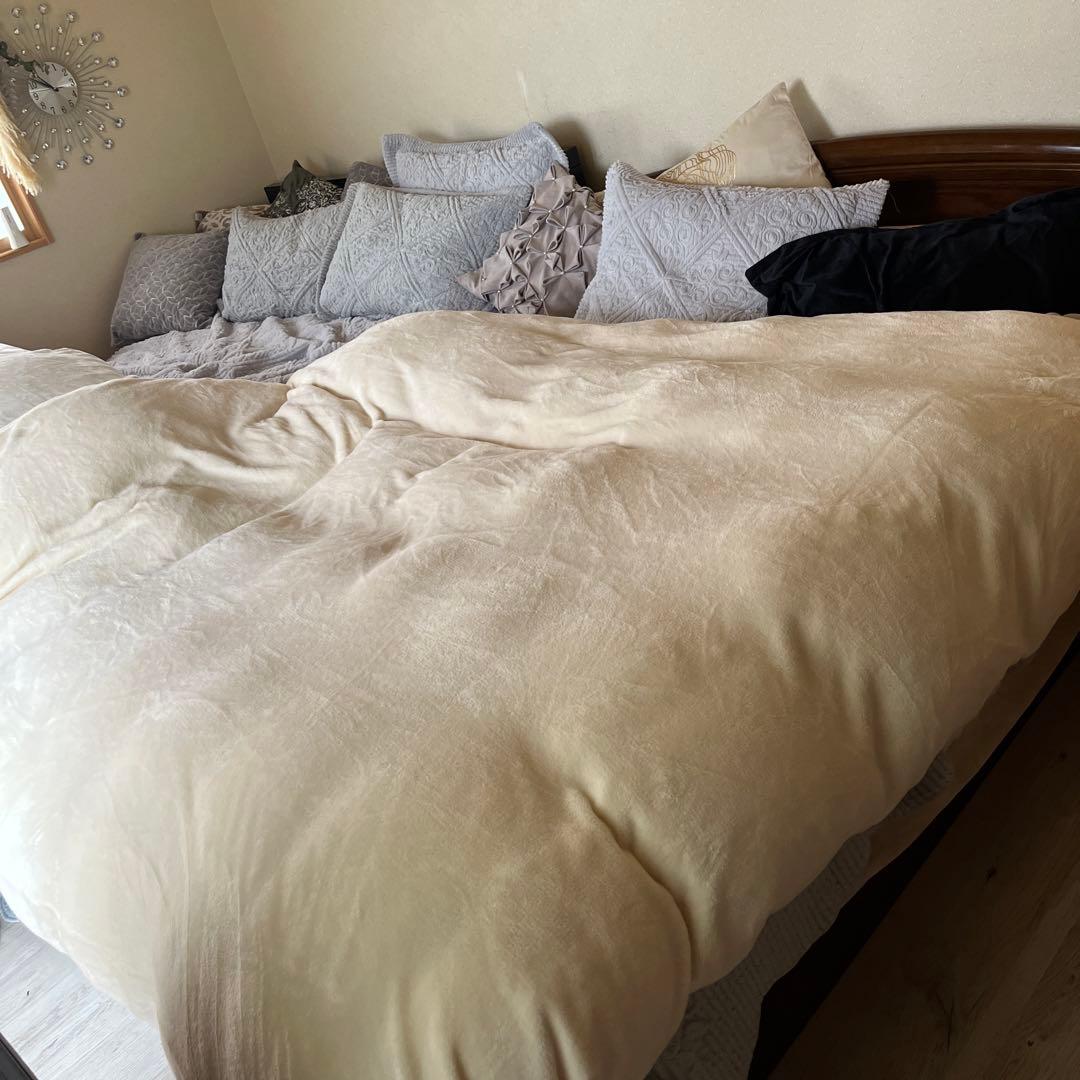 シモンズベッドフレーム