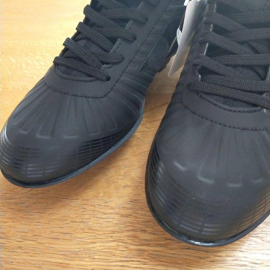 Mizuno ブラック スパイク 黒　26.0 未使用　シューズ袋付