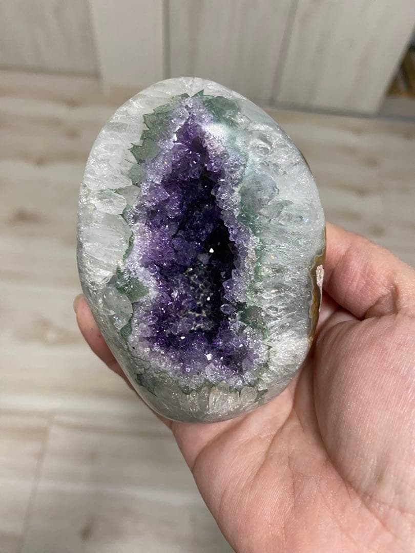 アメジスト　　グリーン