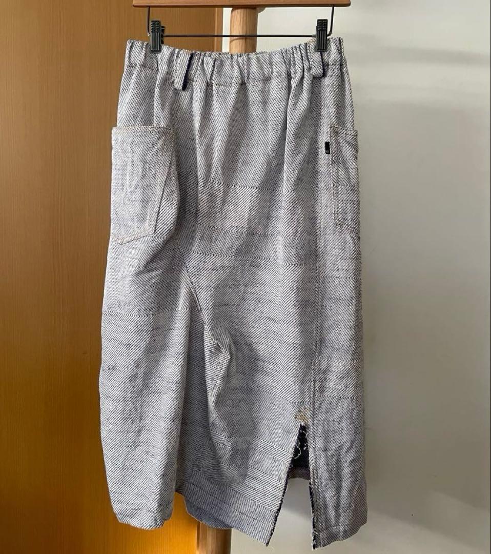 新品　tamaki niime タマキニイメ　デニム360°サイズ2