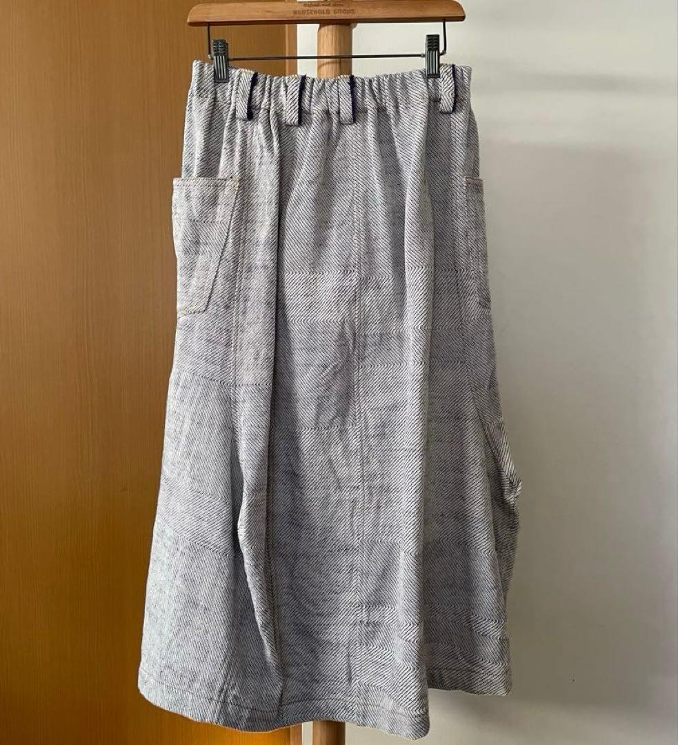 新品　tamaki niime タマキニイメ　デニム360°サイズ2