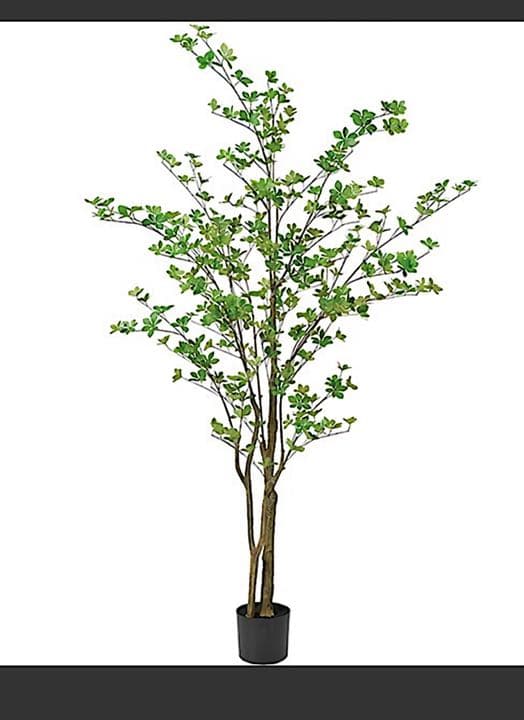 光触媒　人工観葉植物　ウォールグリーン　フェイクグリーン　ドウダン190