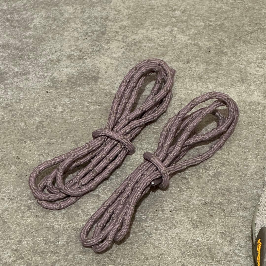 【美品】New Balance MT10スエード ivory 24㎝