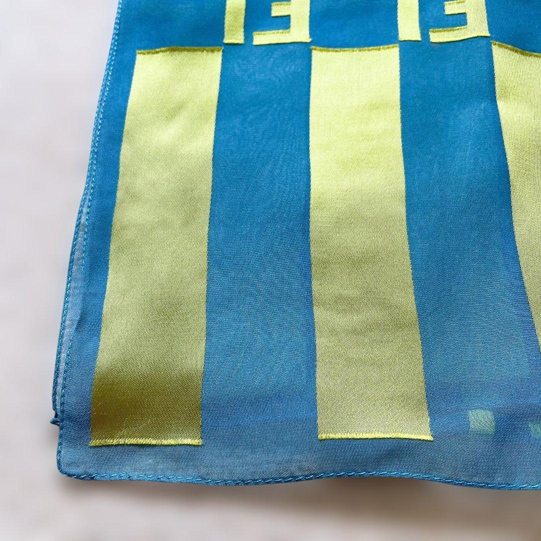 FENDI フェンディ ロング スカーフ ストール