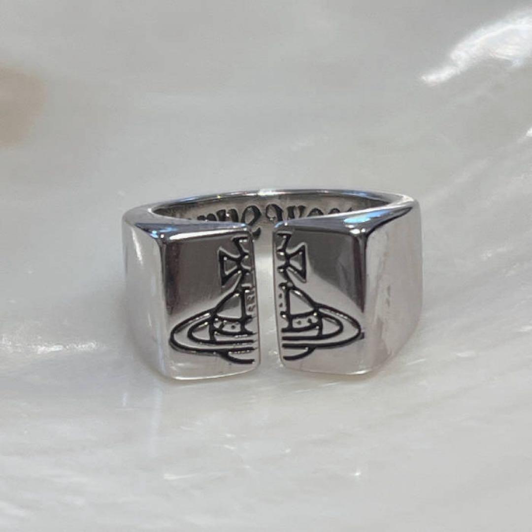 Vivienne Westwoodシルバー リング