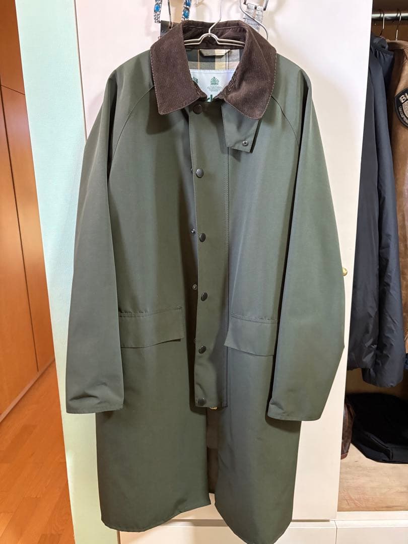 バブアー　ニューバーレージャケット