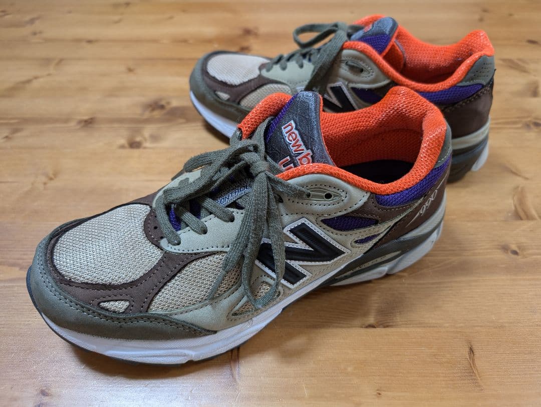 New Balance ニューバランス 990v3 Made in USA