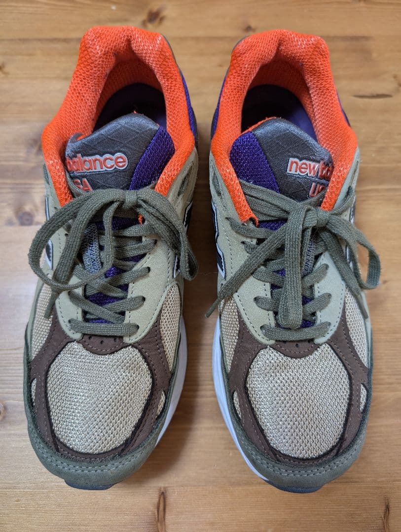 New Balance ニューバランス 990v3 Made in USA