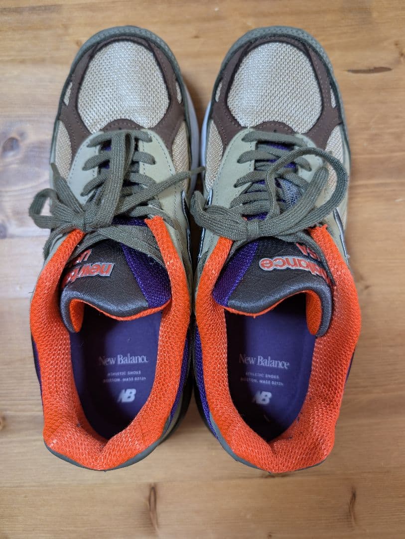 New Balance ニューバランス 990v3 Made in USA