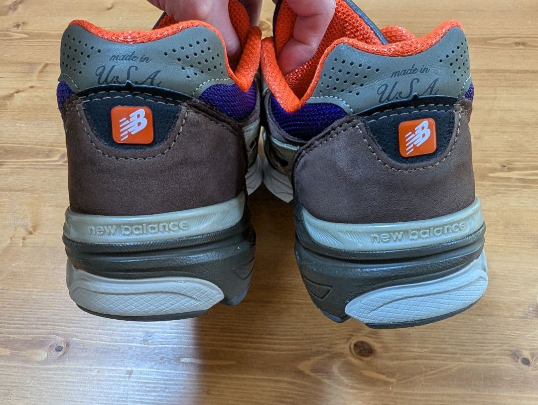 New Balance ニューバランス 990v3 Made in USA