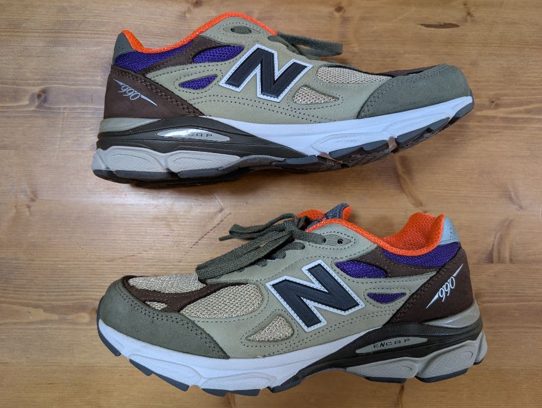 New Balance ニューバランス 990v3 Made in USA
