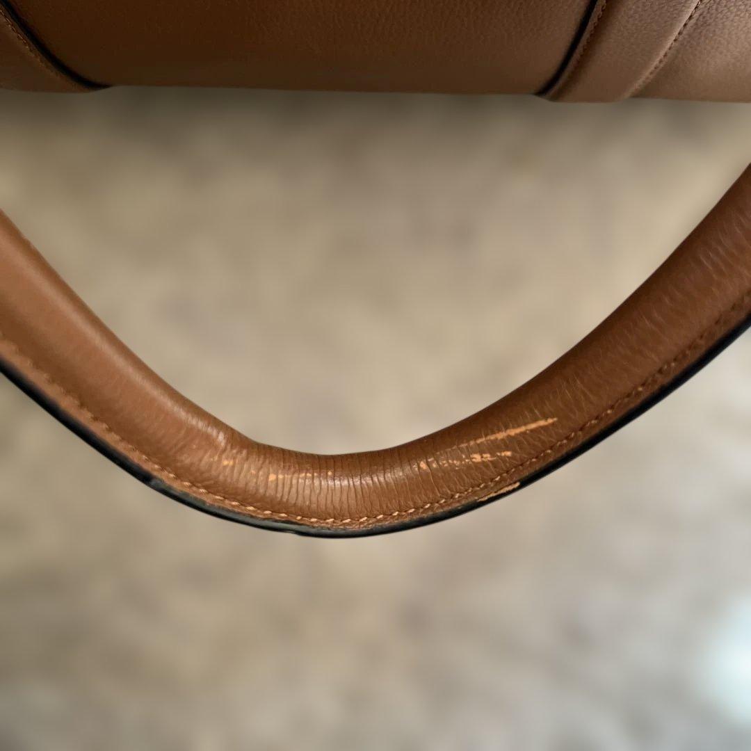 l*a様 【人気】COACH コーチ トートバッグ 2way ビジネス レザー