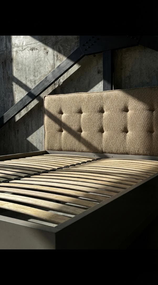 BoConcept Lugano キング ベッド Lift-up