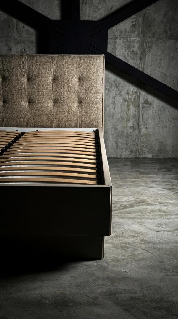 BoConcept Lugano キング ベッド Lift-up