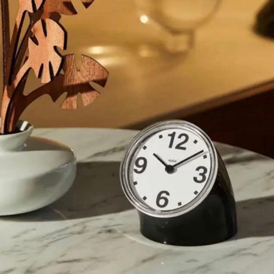 レア ALESSI アレッシィ Cronotime クロノタイム 置き時計