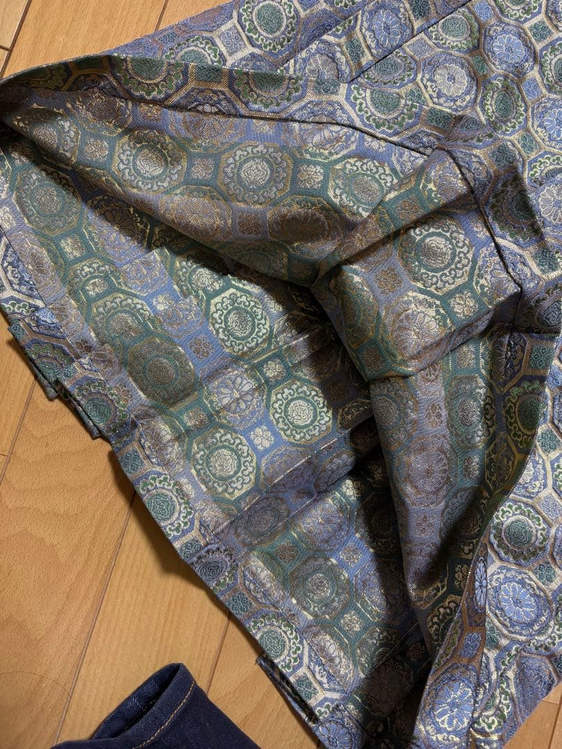 七五三　5歳　男の子　袴　着物セット