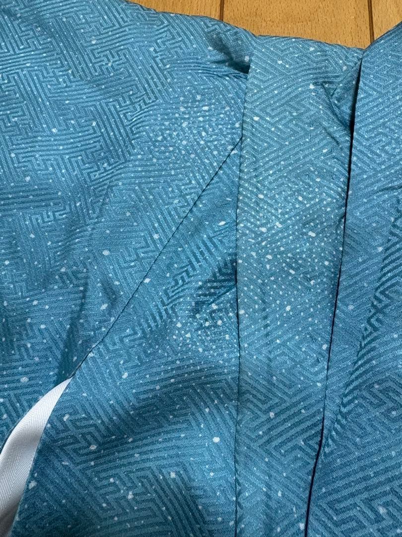 七五三　5歳　男の子　袴　着物セット