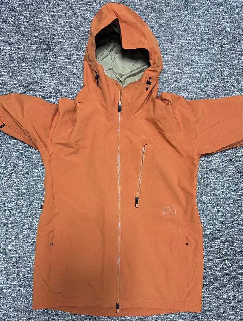 【未使用級】Burton [ak] GORE-TEX Cyclic Jacket