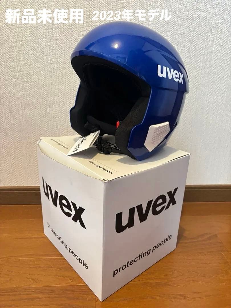 K*o様 uvex invictus racing blue 56-57cm