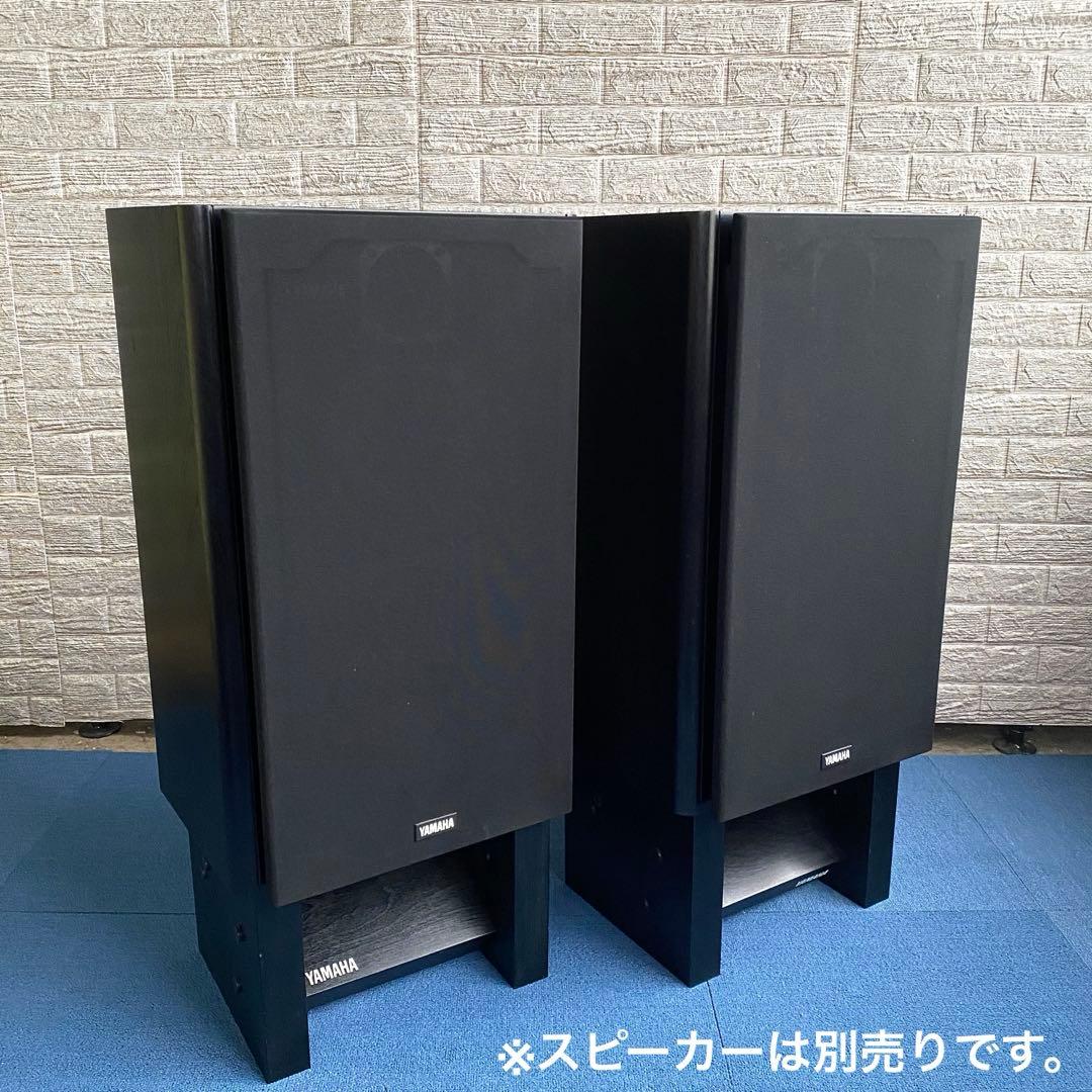 希少 YAMAHA SPS-500 ヤマハ スピーカースタンド セット ペア