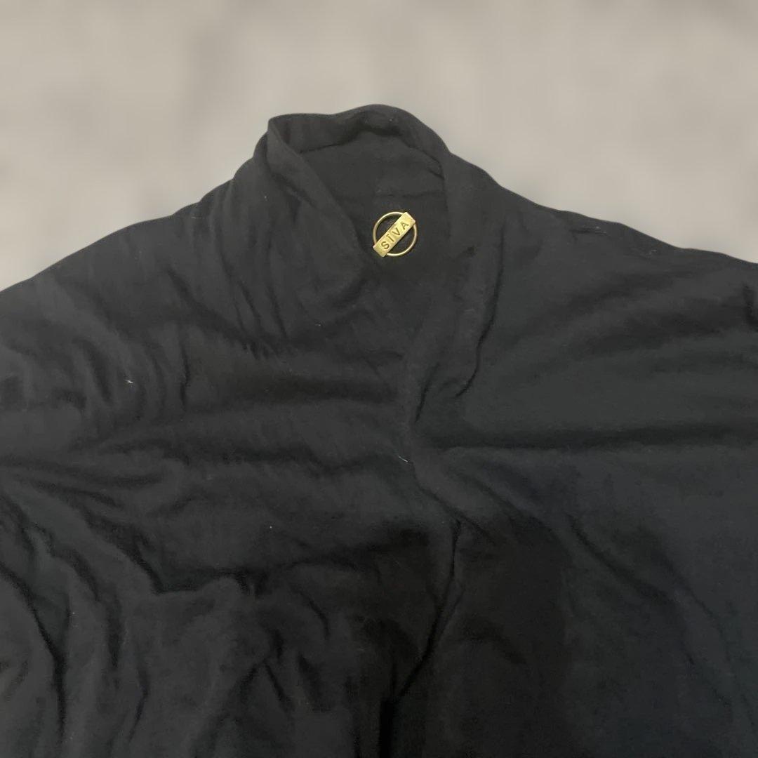 siva ニット　カーディガン