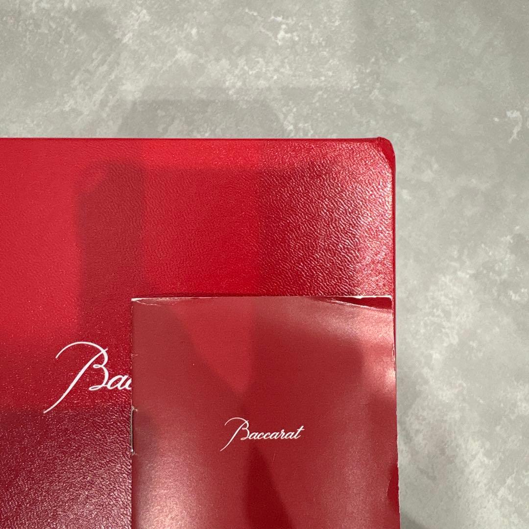 【新品未使用】バカラ　クリスマスツリー