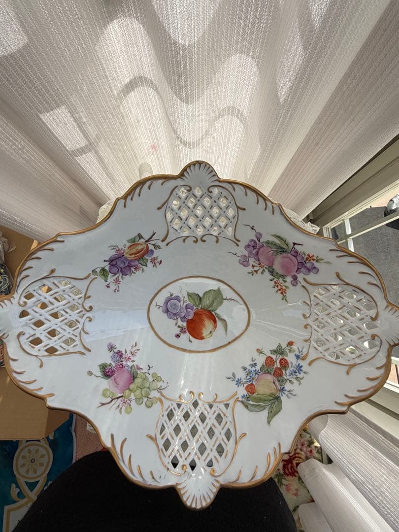 ❗️最終価格　手書き　バスケット