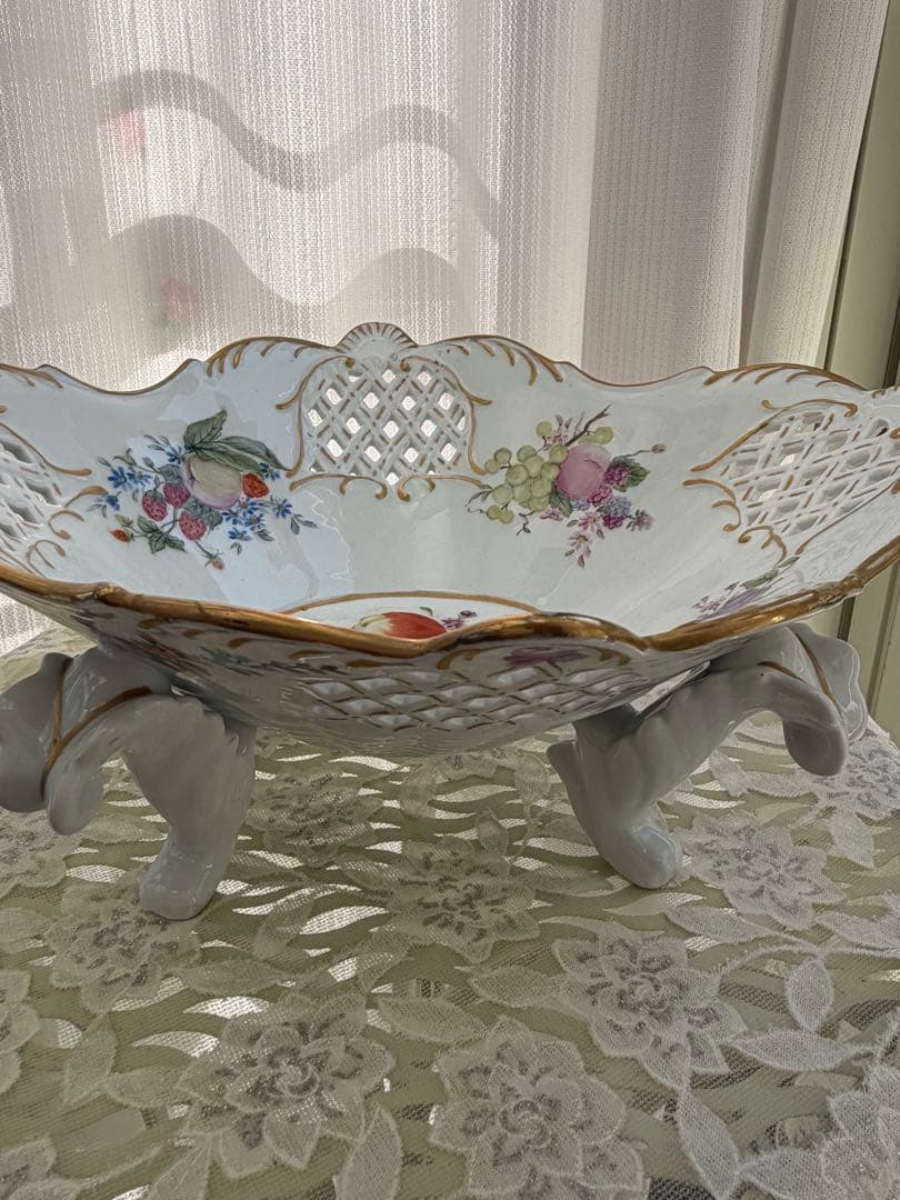 ❗️最終価格　手書き　バスケット