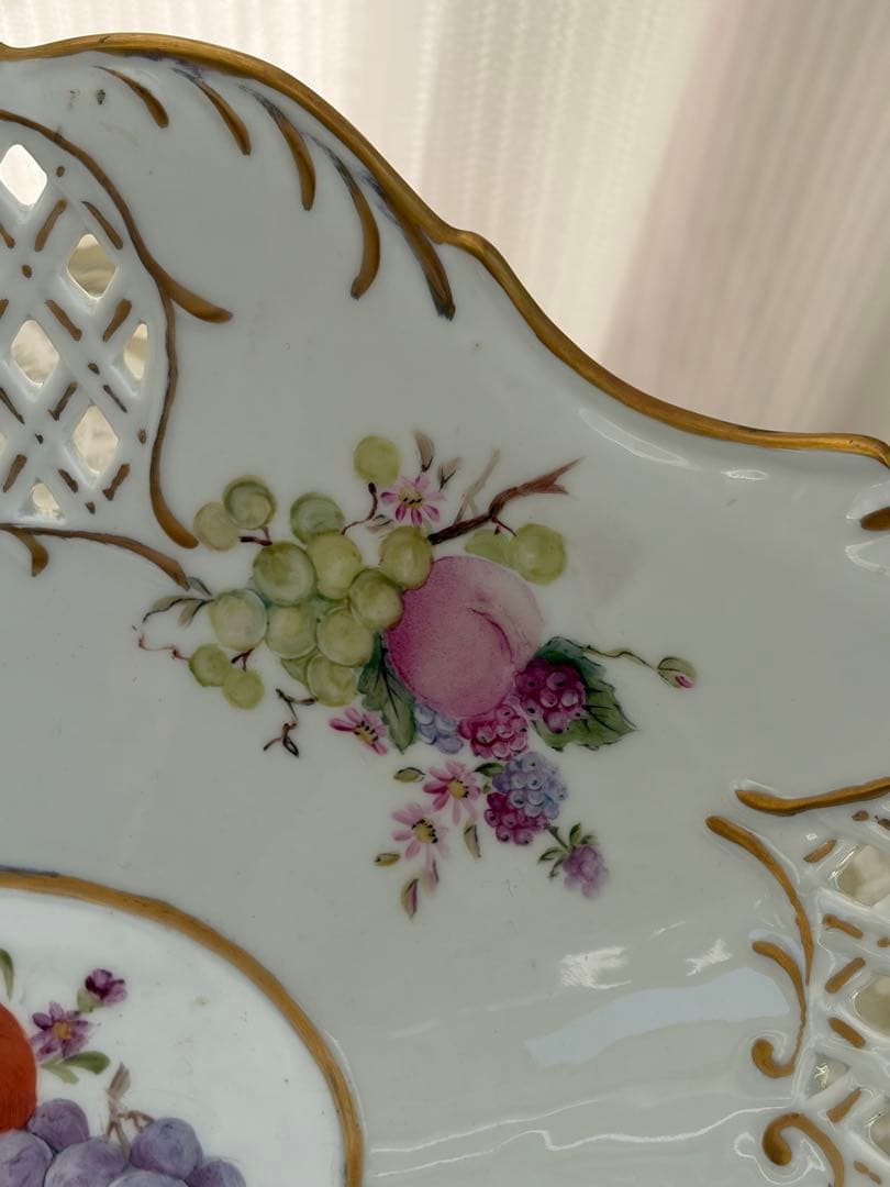 ❗️最終価格　手書き　バスケット