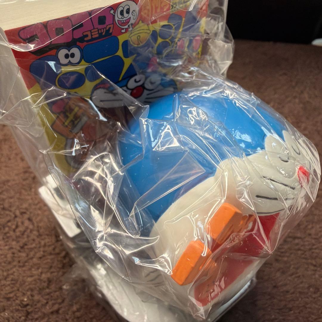 Doraemon's Bell フィギュア付き未使用品