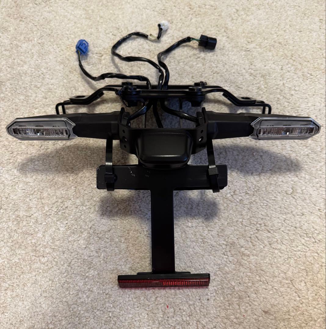 モリワキ ショートフェンダーキット Z900RS