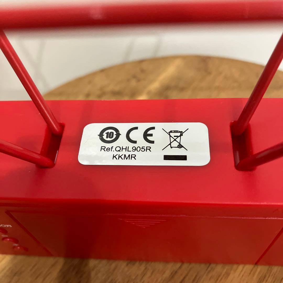 SEIKO Supreme デジタル置時計