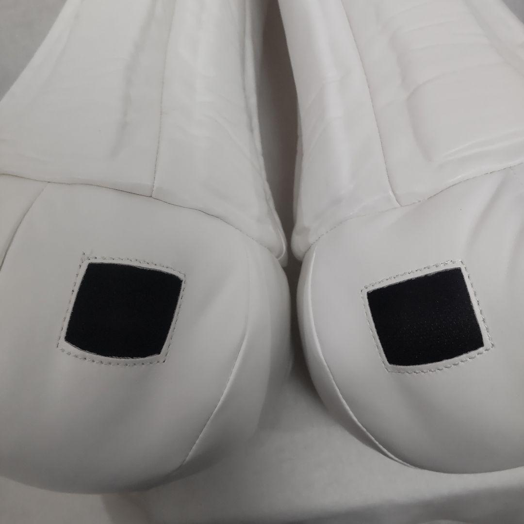 Battle Fitnessドラグローブ L 白 格闘技 痛み軽減グローブ