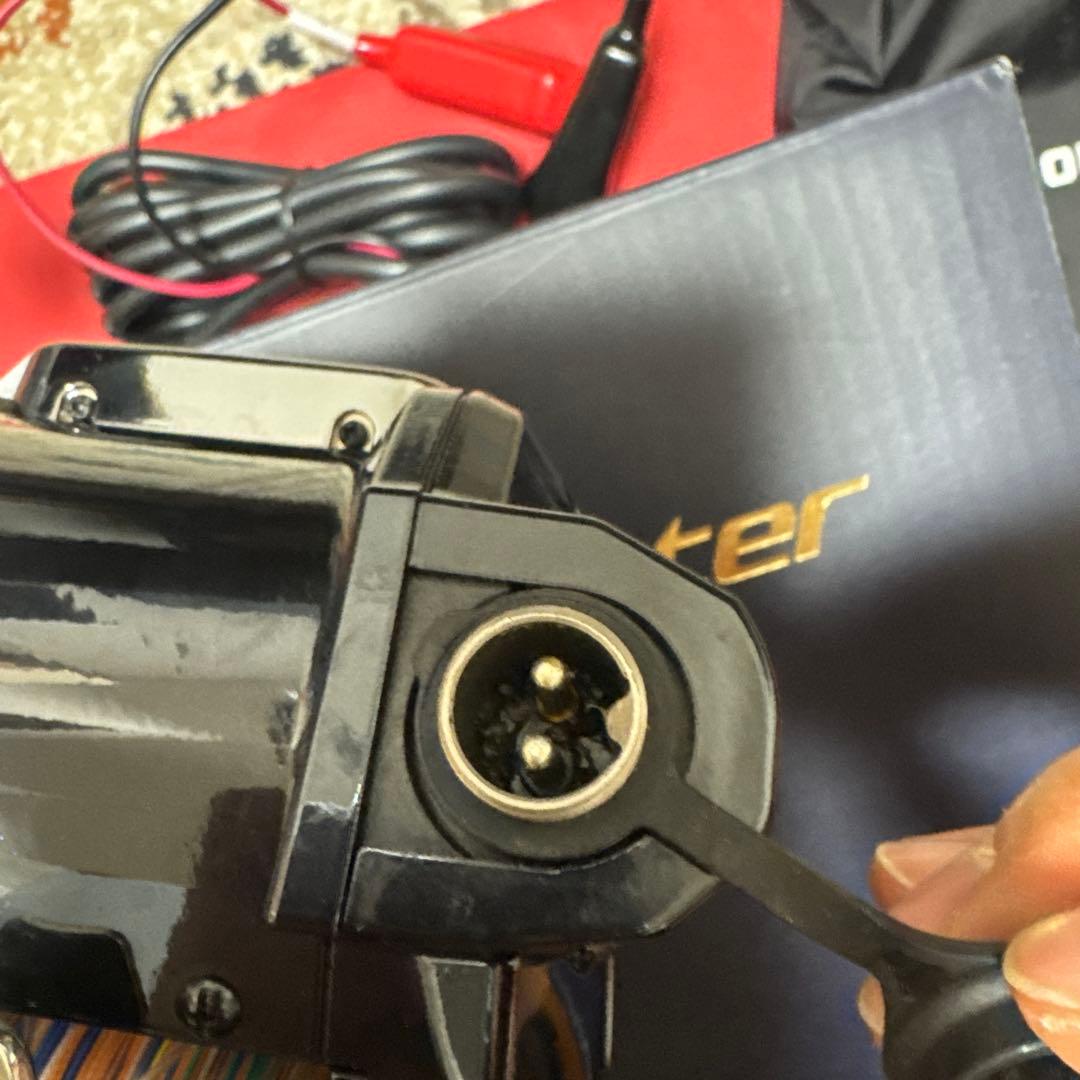 ビーストマスター　MD 6000 巻き上げ3.9km 超美品