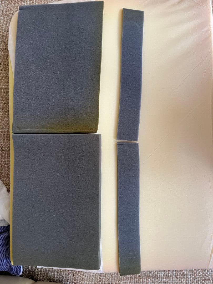 トゥルースリーパー　セブンスピロー　ウルトラフィット　シングル✖️2セット