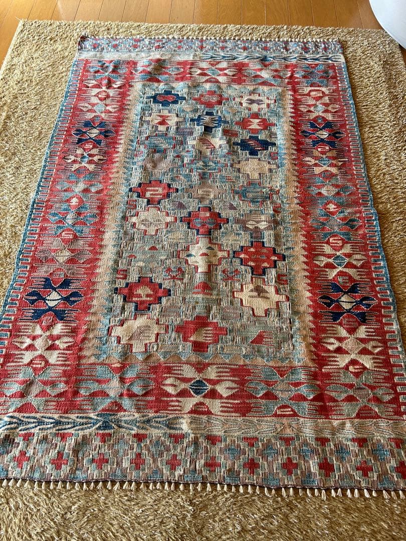 トルコ　オールドキリム