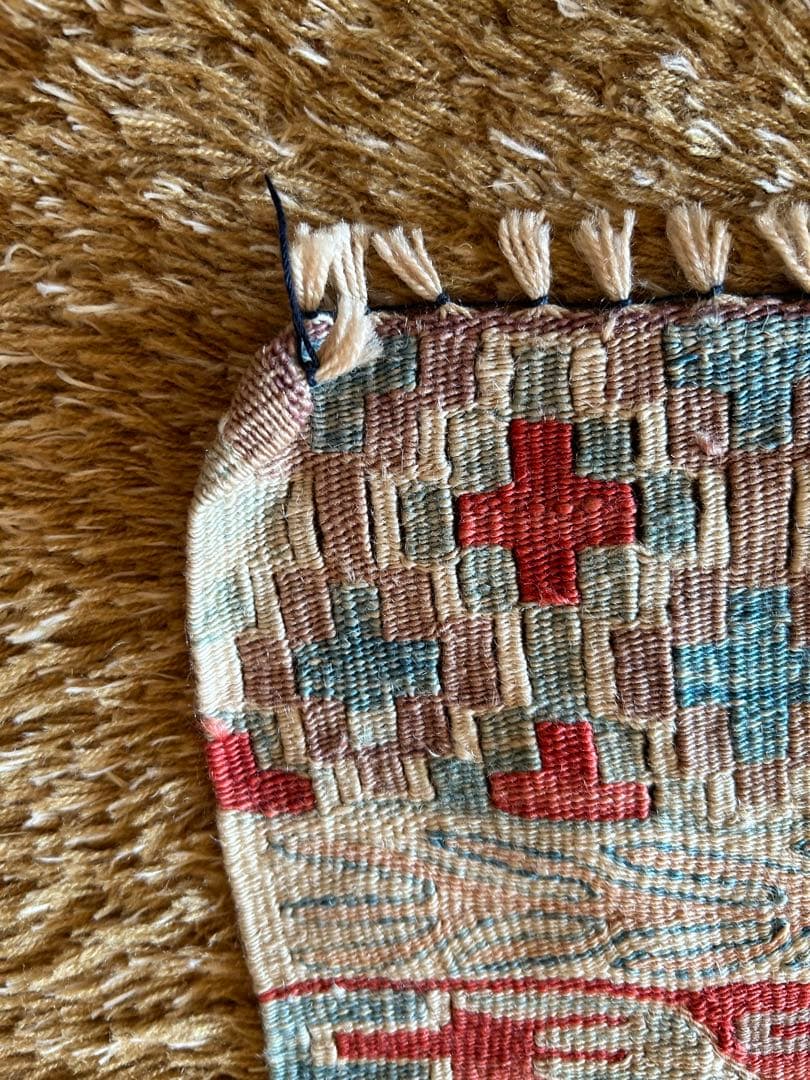 トルコ　オールドキリム