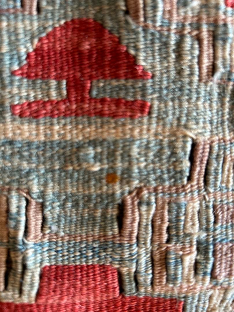 トルコ　オールドキリム