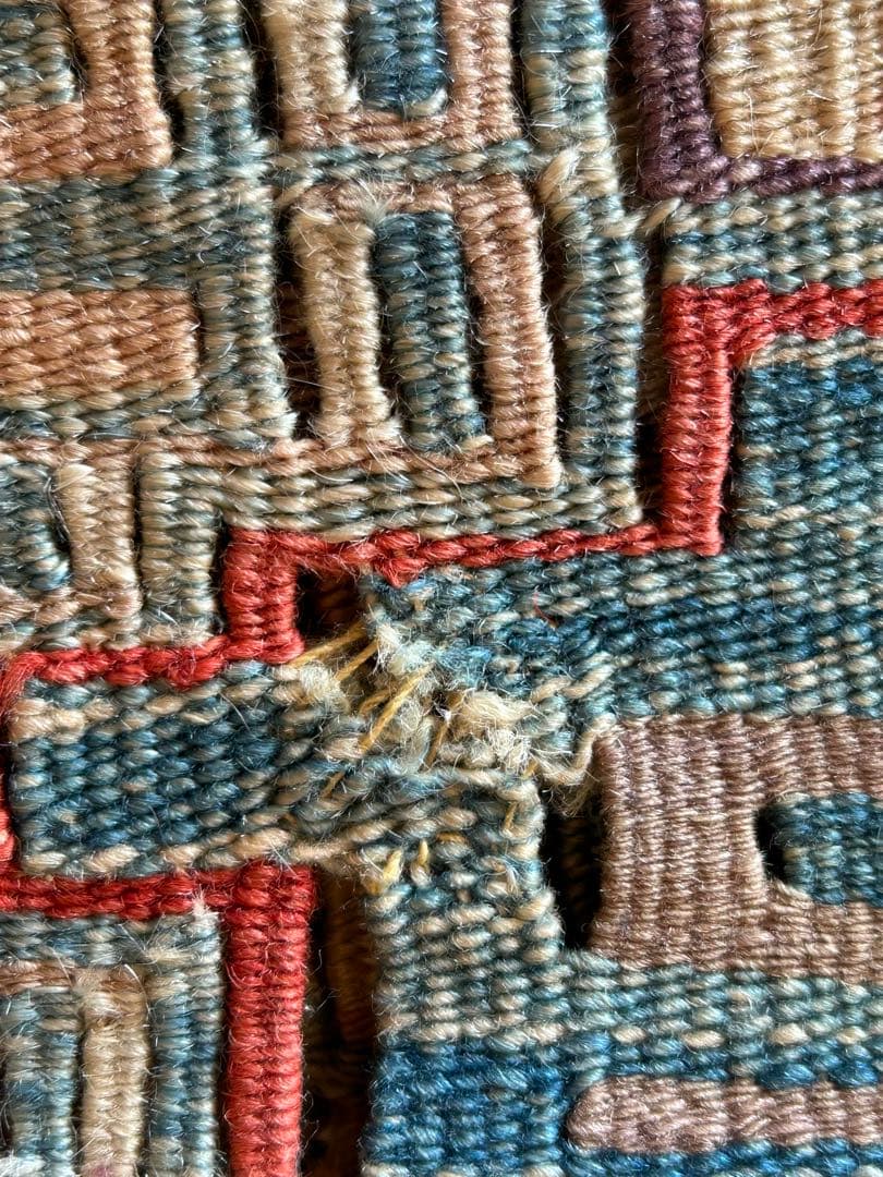 トルコ　オールドキリム