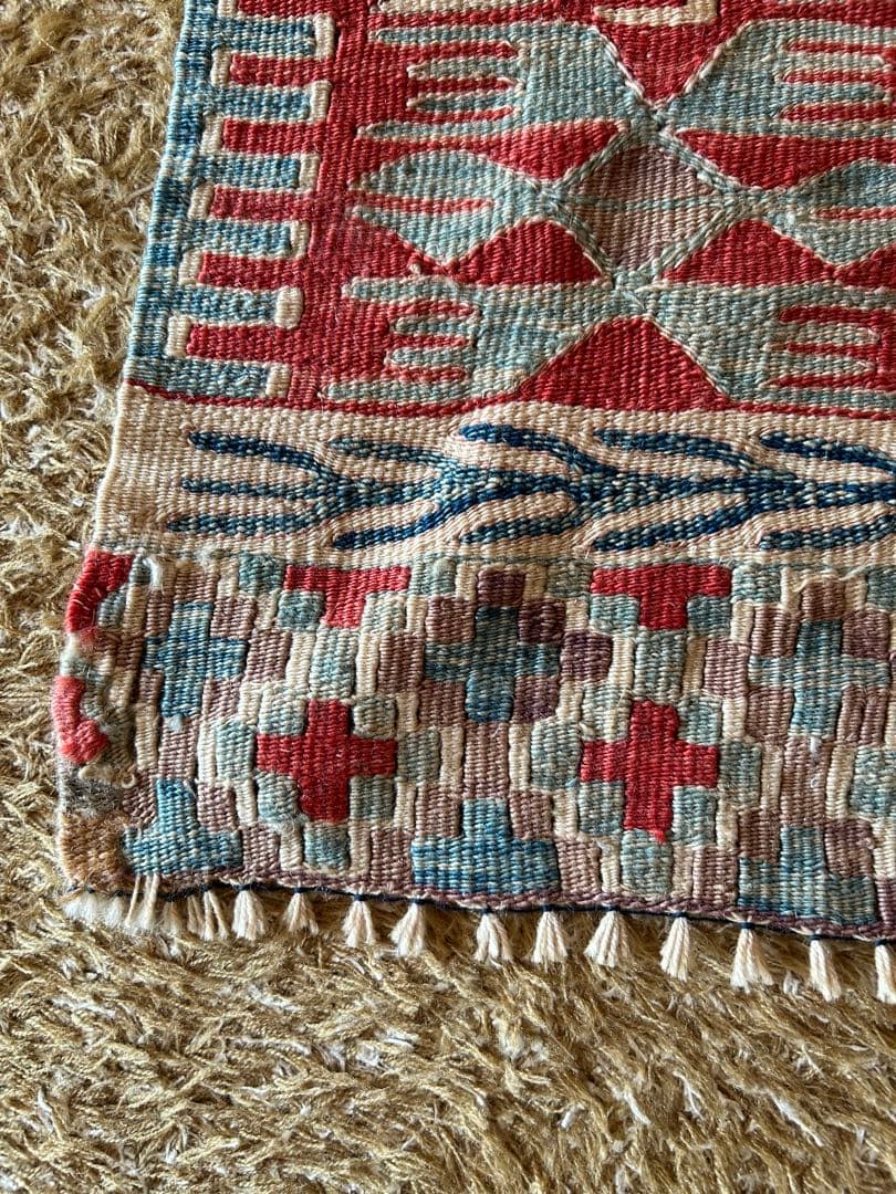 トルコ　オールドキリム